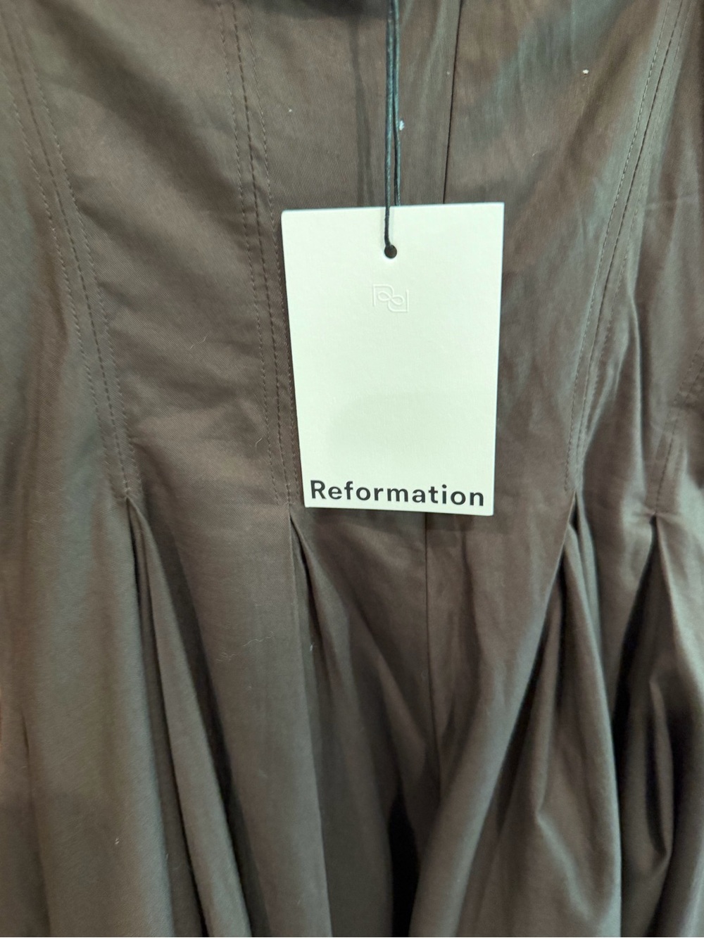 Reformation Jovana Midi Dress - Picture 5 of 6